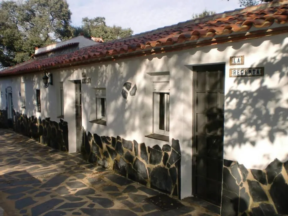 אכסניה Cumbres Mayores Las Cabanas De Buffalos ספרד