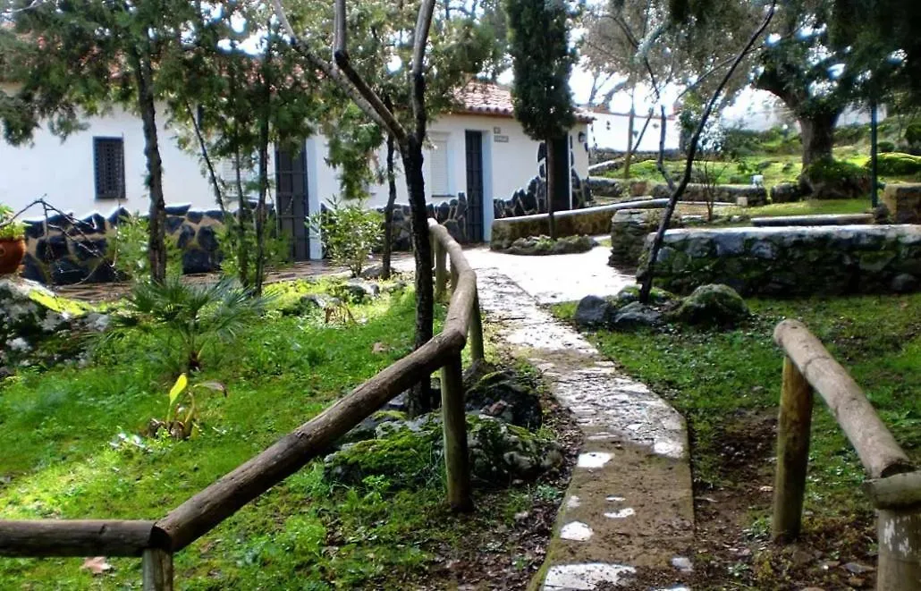 Las Cabanas De Buffalos Cumbres Mayores 0*,  Spanien